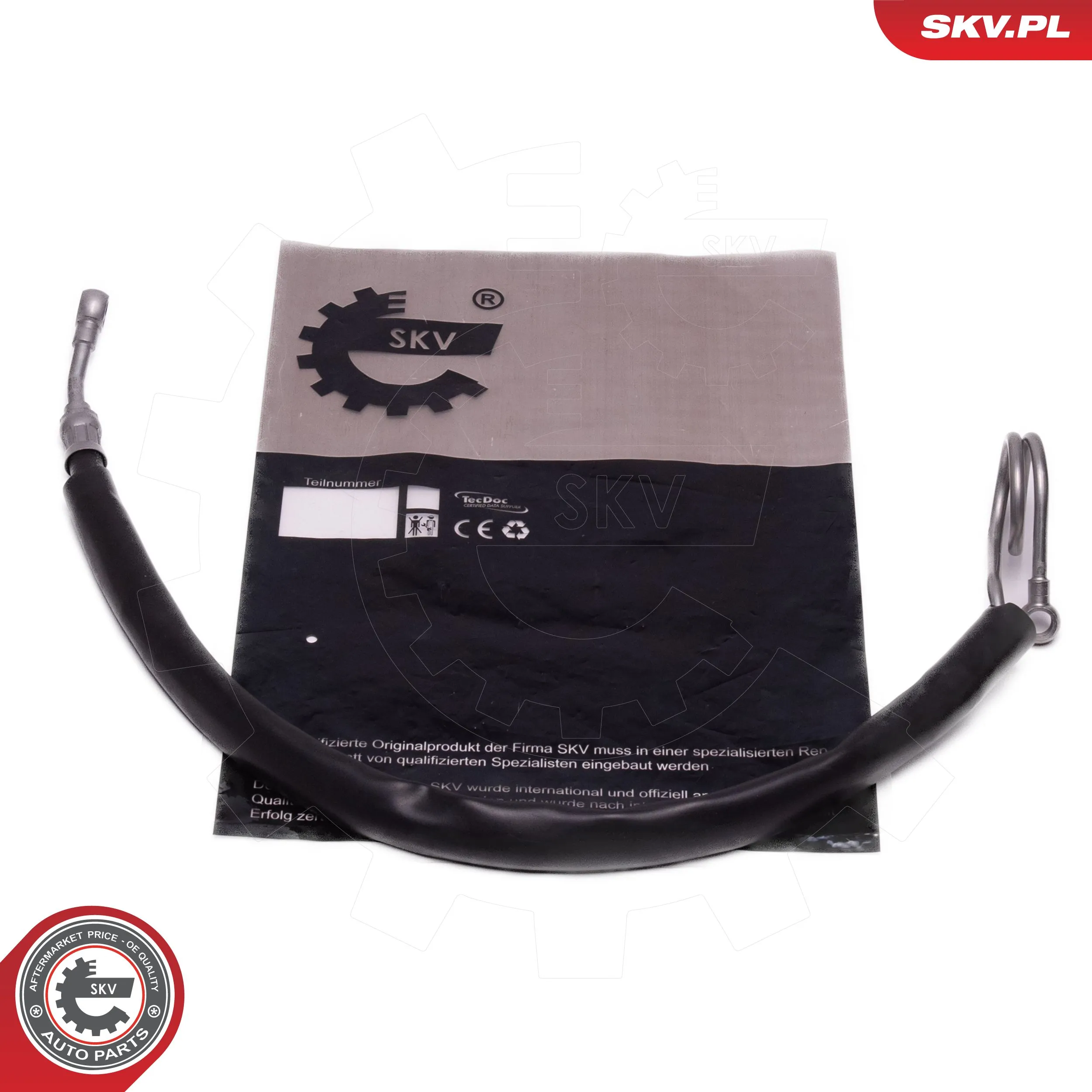 Hydraulic Hose, steering